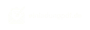 einladung.juravorlage.de